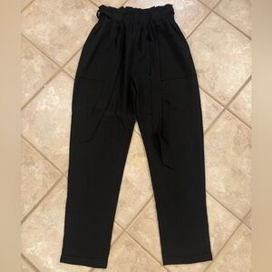 Vici Classic Black Women's Trousers